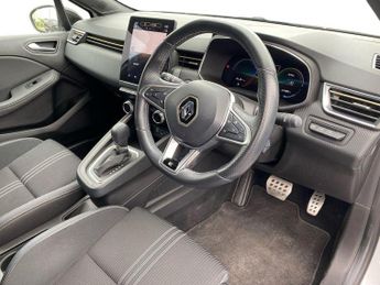 RENAULT CLIO 1.6 E-Tech E-Tech Engineered Hatchback 5Dr Petrol Hybrid Auto Eu