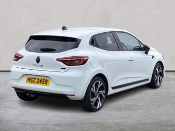 RENAULT CLIO 1.6 E-Tech E-Tech Engineered Hatchback 5Dr Petrol Hybrid Auto Eu