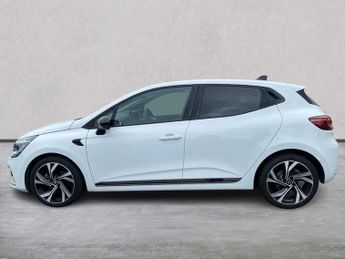 RENAULT CLIO 1.6 E-Tech E-Tech Engineered Hatchback 5Dr Petrol Hybrid Auto Eu
