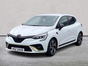 RENAULT CLIO 1.6 E-Tech E-Tech Engineered Hatchback 5Dr Petrol Hybrid Auto Eu