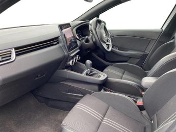 RENAULT CLIO 1.6 E-Tech E-Tech Engineered Hatchback 5Dr Petrol Hybrid Auto Eu