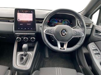 RENAULT CLIO 1.6 E-Tech E-Tech Engineered Hatchback 5Dr Petrol Hybrid Auto Eu