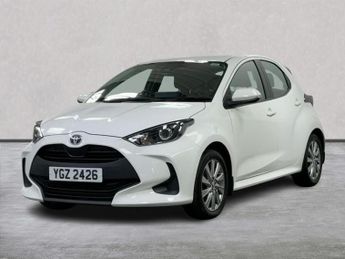 TOYOTA YARIS 1.5 Vvt-H Icon Hatchback 5Dr Petrol Hybrid E-Cvt Euro 6 (S/S) (1