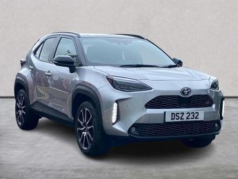 Toyota Yaris Cross 1.5 Vvt-H Gr Sport Suv 5Dr Petrol Hybrid E-Cvt Euro 6 (S/S) (116