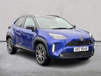 Toyota Yaris Cross 1.5 Vvt-H Gr Sport Suv 5Dr Petrol Hybrid E-Cvt Euro 6 (S/S) (116