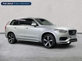 Volvo XC90 2.0 D5 Powerpulse R-Design Suv 5Dr Diesel Auto 4Wd Euro 6 (S/S) 