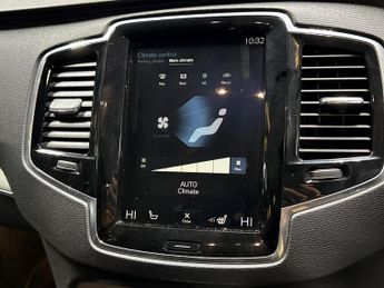 VOLVO XC90 2.0 D5 Powerpulse R-Design Suv 5Dr Diesel Auto 4Wd Euro 6 (S/S) 