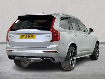VOLVO XC90 2.0 D5 Powerpulse R-Design Suv 5Dr Diesel Auto 4Wd Euro 6 (S/S) 