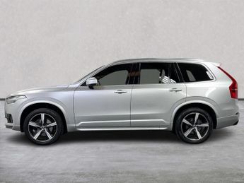 VOLVO XC90 2.0 D5 Powerpulse R-Design Suv 5Dr Diesel Auto 4Wd Euro 6 (S/S) 