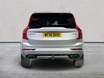 VOLVO XC90 2.0 D5 Powerpulse R-Design Suv 5Dr Diesel Auto 4Wd Euro 6 (S/S) 