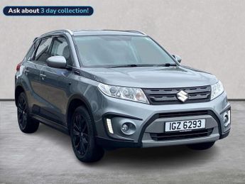Suzuki Grand Vitara 1.6 Kuro Suv 5Dr Petrol Manual Euro 6 (S/S) (120 Ps)