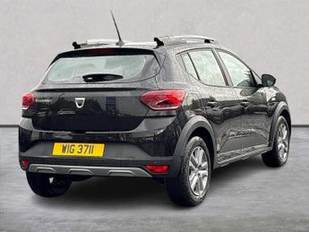 DACIA SANDERO STEPWAY 1.0 Tce Comfort Hatchback 5Dr Petrol Cvt Euro 6 (S/S) (90 Ps)