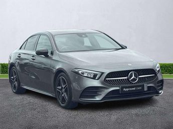 Mercedes A Class A200 Amg Line Premium 4Dr Auto
