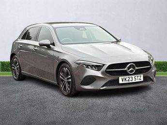 Mercedes A Class A180 Sport Executive 5Dr Auto