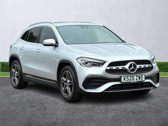 Mercedes GLA Gla 200 Amg Line Executive 5Dr Auto