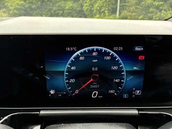 MERCEDES-BENZ GLA Gla 200 Amg Line Executive 5Dr Auto