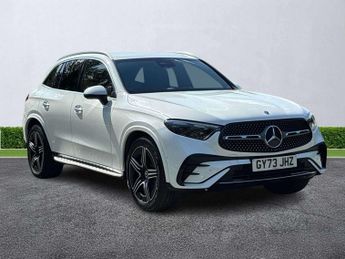Mercedes GLC Glc 220D 4Matic Amg Line Premium 5Dr 9G-Tronic