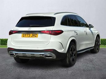 MERCEDES-BENZ GLC Glc 220D 4Matic Amg Line Premium 5Dr 9G-Tronic