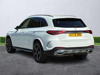 MERCEDES-BENZ GLC Glc 220D 4Matic Amg Line Premium 5Dr 9G-Tronic