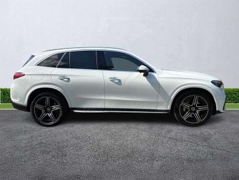 MERCEDES-BENZ GLC Glc 220D 4Matic Amg Line Premium 5Dr 9G-Tronic
