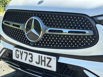 MERCEDES-BENZ GLC Glc 220D 4Matic Amg Line Premium 5Dr 9G-Tronic