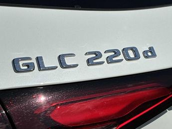 MERCEDES-BENZ GLC Glc 220D 4Matic Amg Line Premium 5Dr 9G-Tronic