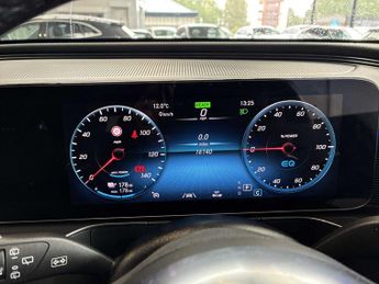 MERCEDES-BENZ EQC Eqc 400 300Kw Amg Line Edition 80Kwh 5Dr Auto