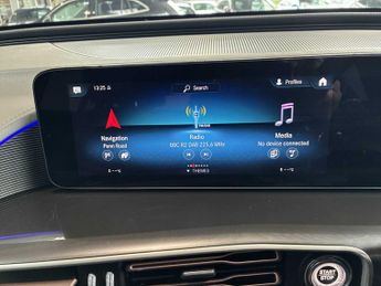 MERCEDES-BENZ EQC Eqc 400 300Kw Amg Line Edition 80Kwh 5Dr Auto