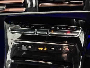 MERCEDES-BENZ EQC Eqc 400 300Kw Amg Line Edition 80Kwh 5Dr Auto