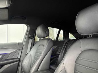 MERCEDES-BENZ EQC Eqc 400 300Kw Amg Line Edition 80Kwh 5Dr Auto