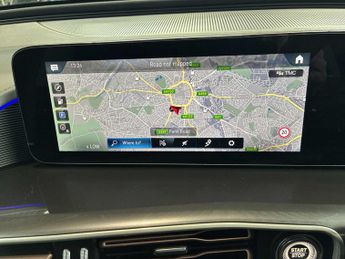 MERCEDES-BENZ EQC Eqc 400 300Kw Amg Line Edition 80Kwh 5Dr Auto