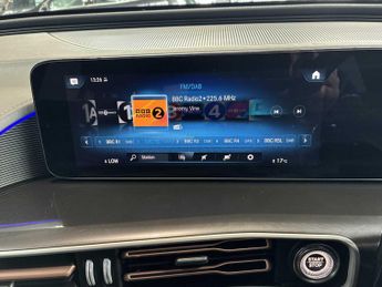 MERCEDES-BENZ EQC Eqc 400 300Kw Amg Line Edition 80Kwh 5Dr Auto