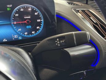 MERCEDES-BENZ EQC Eqc 400 300Kw Amg Line Edition 80Kwh 5Dr Auto