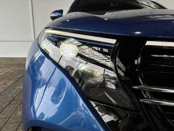 MERCEDES-BENZ EQC Eqc 400 300Kw Amg Line Edition 80Kwh 5Dr Auto