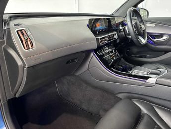 MERCEDES-BENZ EQC Eqc 400 300Kw Amg Line Edition 80Kwh 5Dr Auto