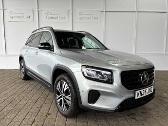 Mercedes GLB Glb 200 Sport Executive 5Dr 7G-Tronic