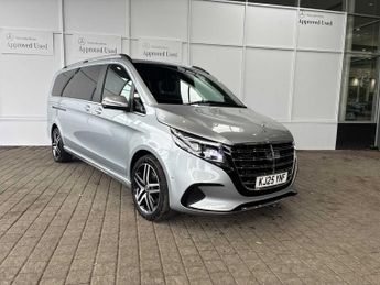 Mercedes V Class V300 D Exclusive 5Dr 9G-Tronic [Extra Long/7 St]