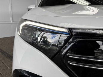MERCEDES-BENZ EQA Eqa 350 4Matic 215Kw Amg Line 66.5Kwh 5Dr Auto