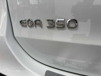 MERCEDES-BENZ EQA Eqa 350 4Matic 215Kw Amg Line 66.5Kwh 5Dr Auto