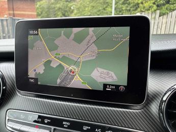 MERCEDES-BENZ V CLASS V300 D Amg Line 5Dr 9G-Tronic [Extra Long]