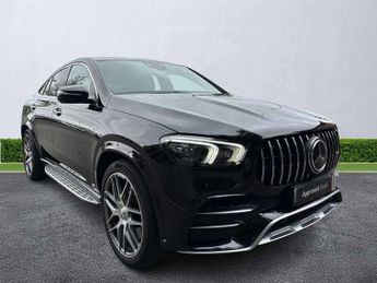 Mercedes GLE Gle 53 4Matic+ Premium Plus 5Dr Tct