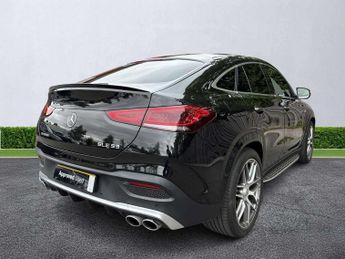 MERCEDES-BENZ GLE COUPE Gle 53 4Matic+ Premium Plus 5Dr Tct