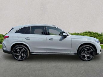 MERCEDES-BENZ GLC Glc 300E 4Matic Amg Line Prem [Pan] 5Dr 9G-Tronic