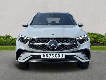 MERCEDES-BENZ GLC Glc 300E 4Matic Amg Line Prem [Pan] 5Dr 9G-Tronic