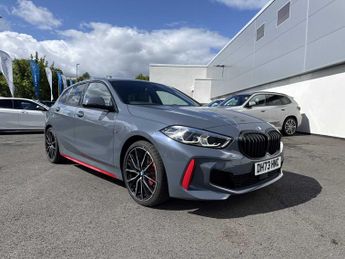 BMW X1 Sdrive 20I Mht M Sport 5Dr Step Auto