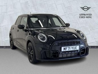 MINI Hatch 2.0 Cooper S Sport 5Dr Auto
