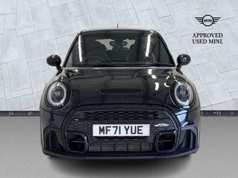 MINI HATCHBACK 2.0 Cooper S Sport 5Dr Auto