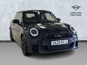 MINI Cooper 2.0 S Sport 3Dr Auto