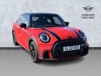 MINI Hatch 1.5 Cooper Sport 5Dr