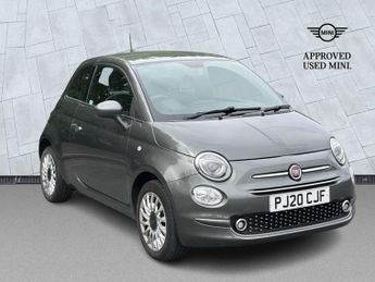 Fiat 500 1.2 Lounge 3Dr